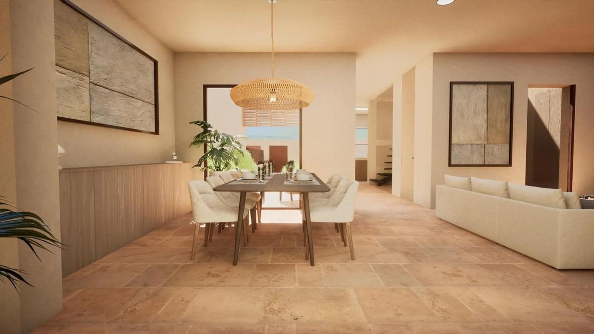 Obra nueva Residencial Bris · 22 Unifamiliares con piscina privada en Mutxamel (Revista) photo 4