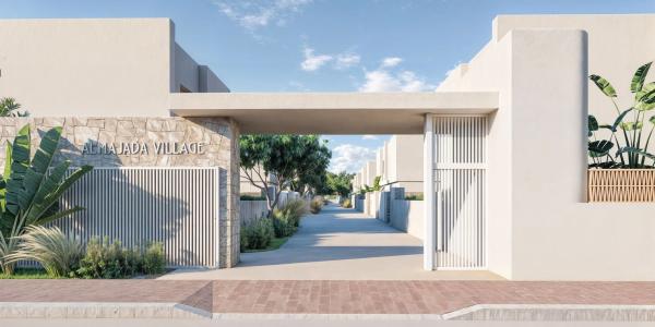 Promoción Almajada Village obra nueva en Mutxamel photo 1