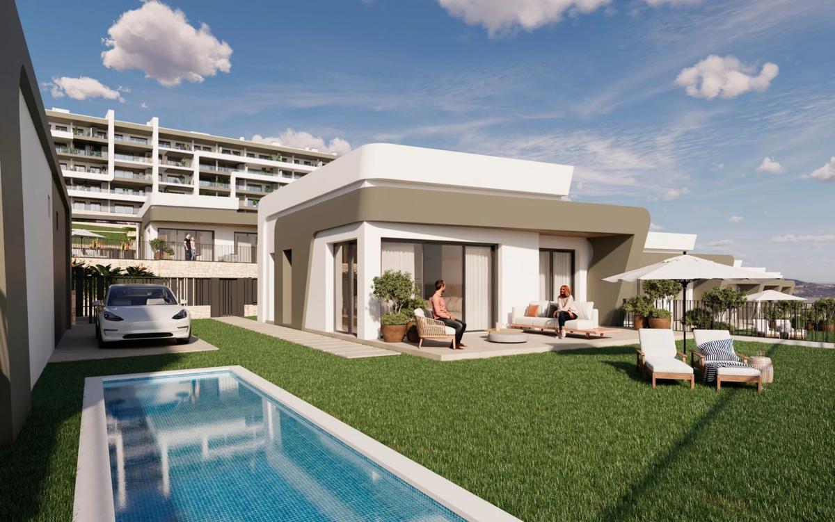 New construction BONALBA GREEN in Mutxamel photo 3