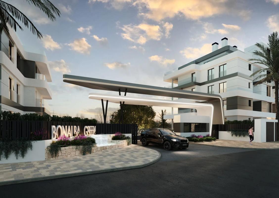 New construction BONALBA GREEN in Mutxamel photo 4