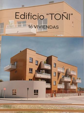 Promoción Edificio Toñi obra nueva en San Juan de Alicante photo 2