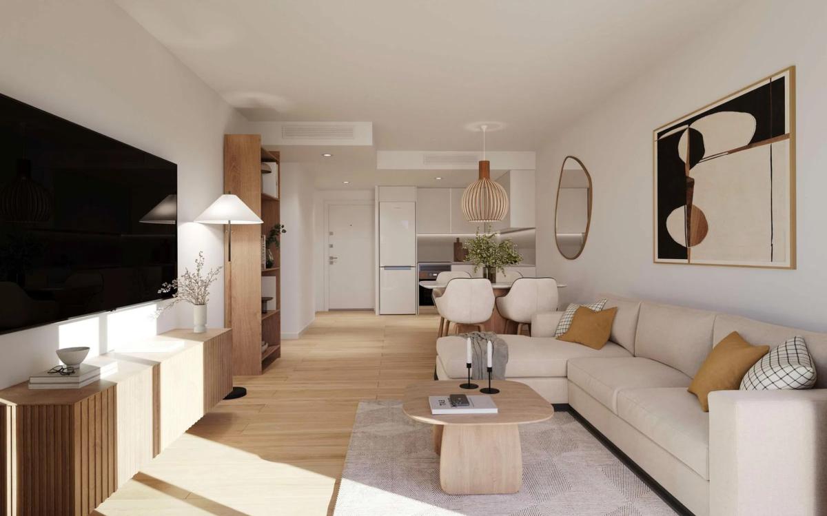 Venta de piso en Calle Alicante, 48, San Vicente del Raspeig
 photo 2