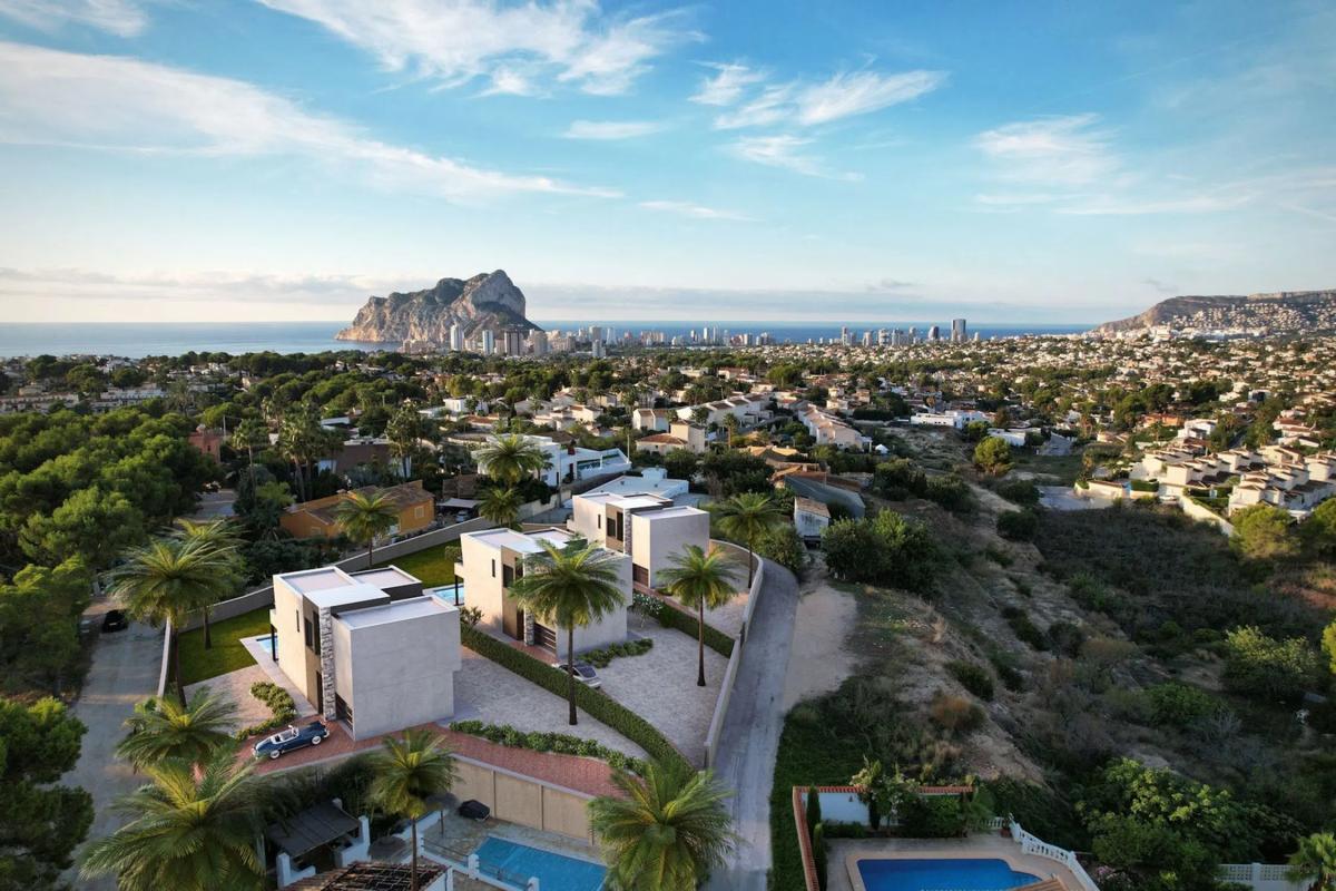 New construction Gran Sol in Calpe photo 2