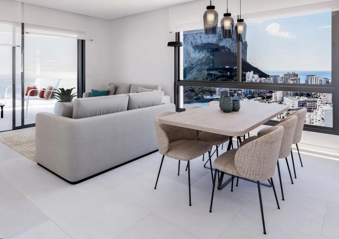 Venta de piso en Partida la Fossa, 23, Calpe
 photo 5