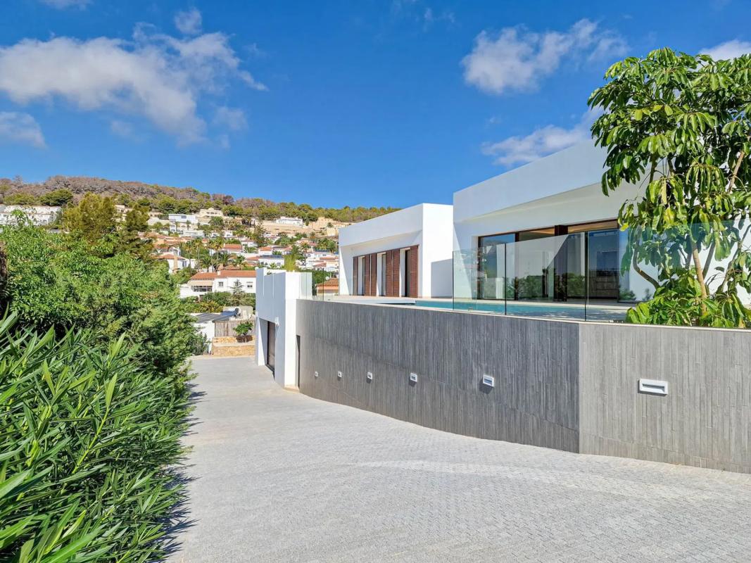 Obra nueva Gran Sol en Calpe (Revista) photo 3