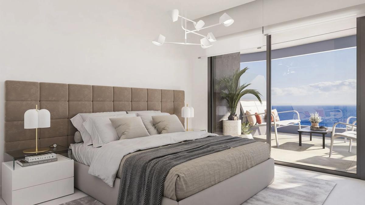Venta de piso en Avenida Juan carlos I, 26, Calpe
 photo 3