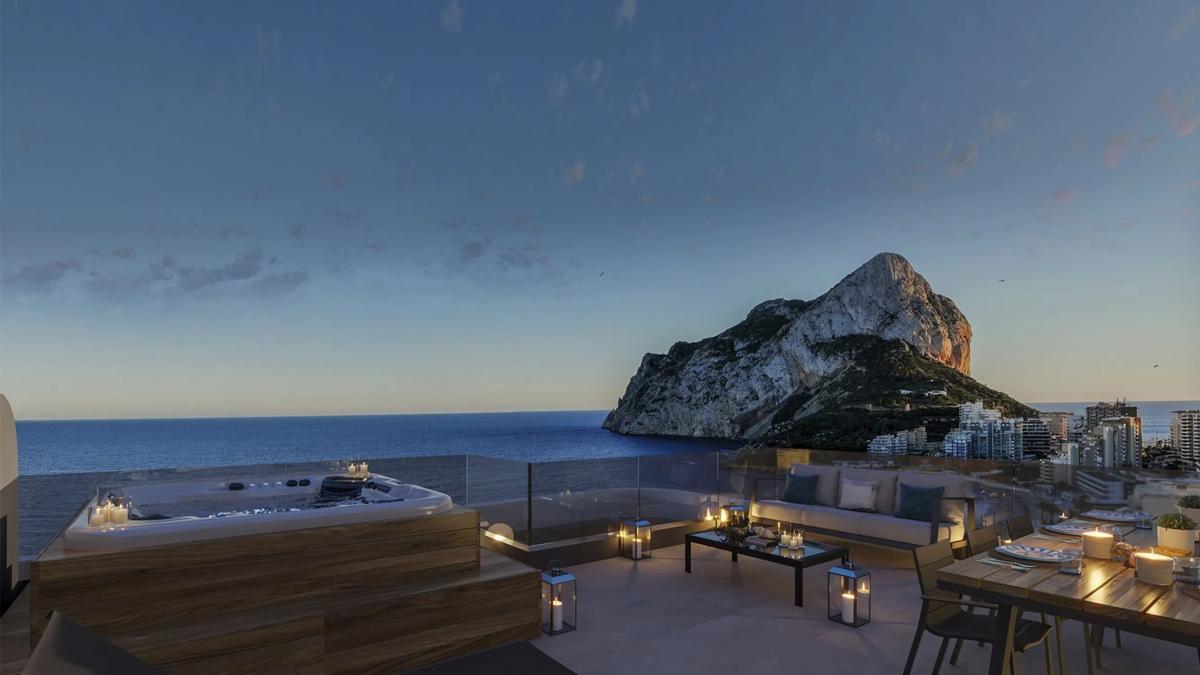 Venta de piso en Avenida Juan carlos I, 26, Calpe
 photo 4