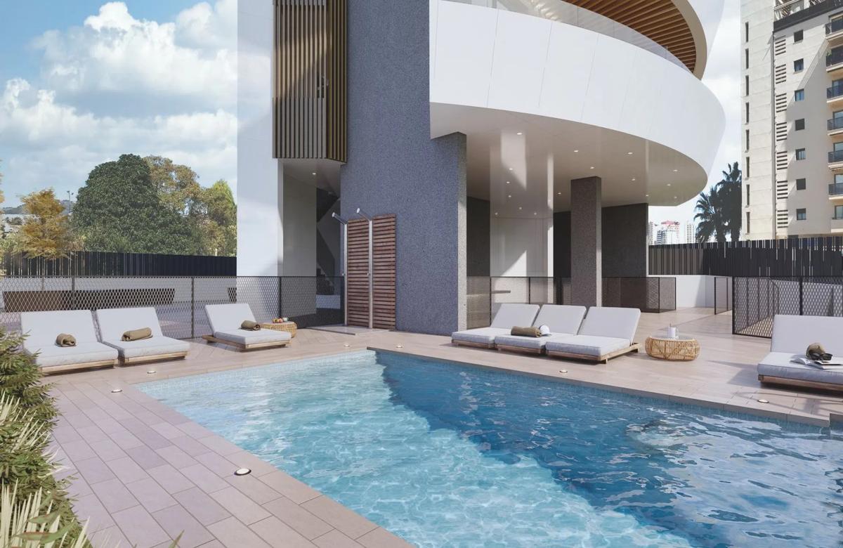 Venta de duplex en Avenida Europa, 29, Calpe photo 2