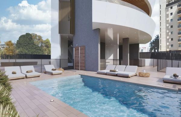 Duplex en venta en Avenida Europa, 29, Calpe photo 2