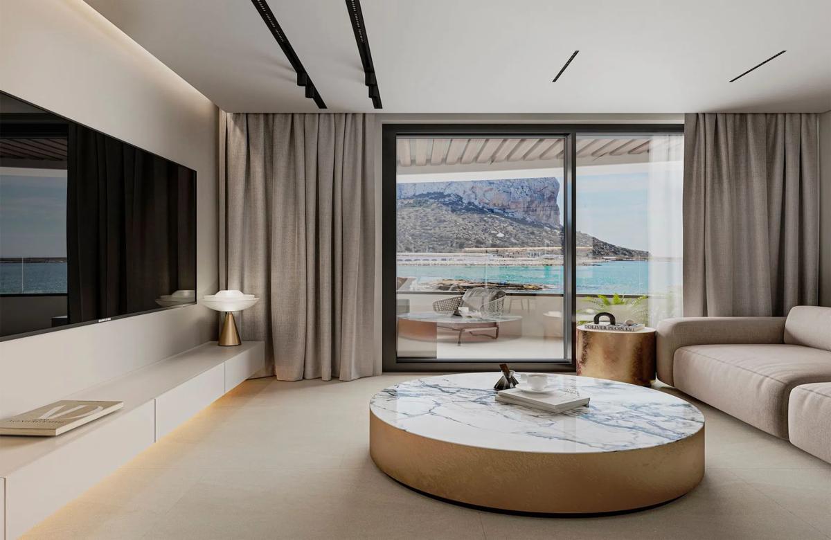Venta de duplex en Avenida Europa, 29, Calpe photo 4