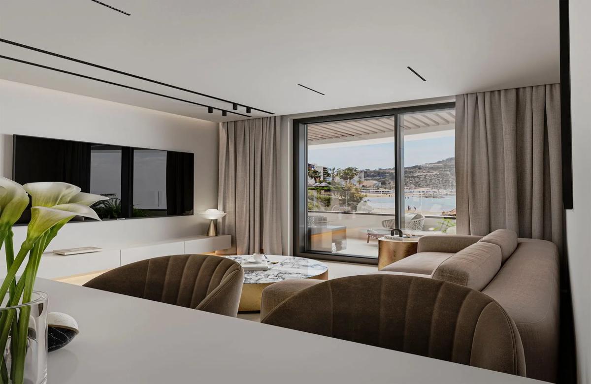 Venta de duplex en Avenida Europa, 29, Calpe photo 5