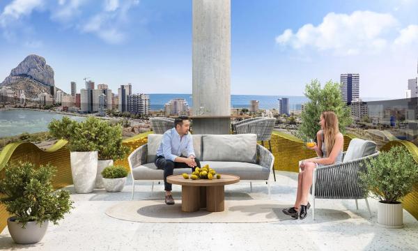 Piso en venta en Avenida de Rumania, 32, Calpe
 photo 4