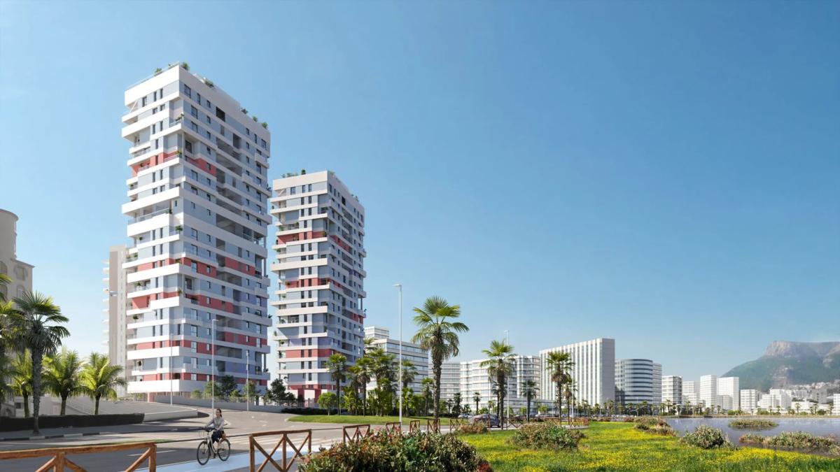 New construction Isea Views in Calpe photo 2