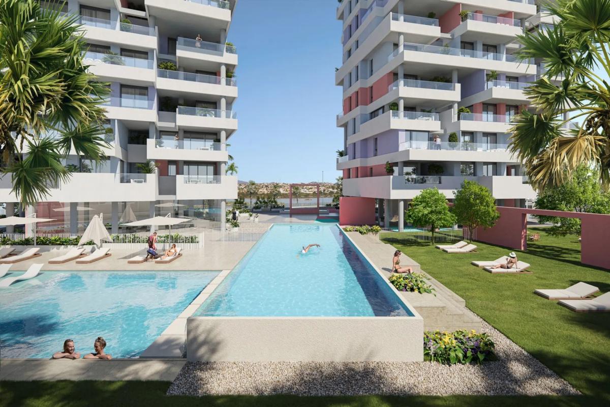 New construction Isea Views in Calpe photo 3