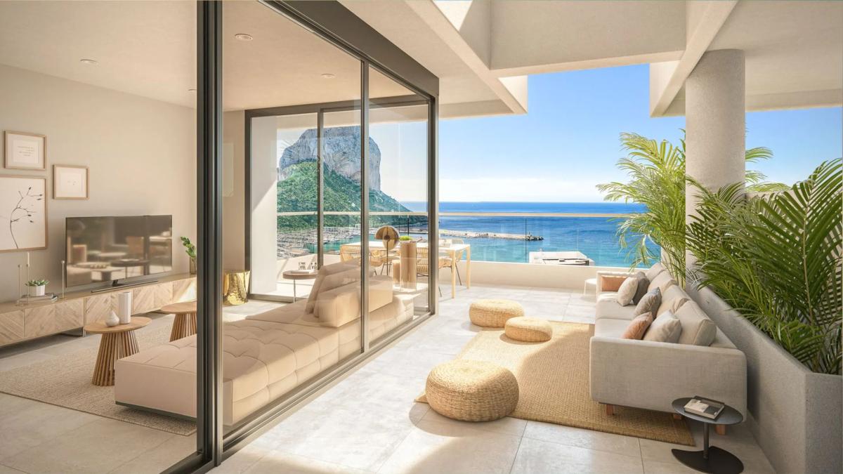 New construction Isea Views in Calpe photo 5