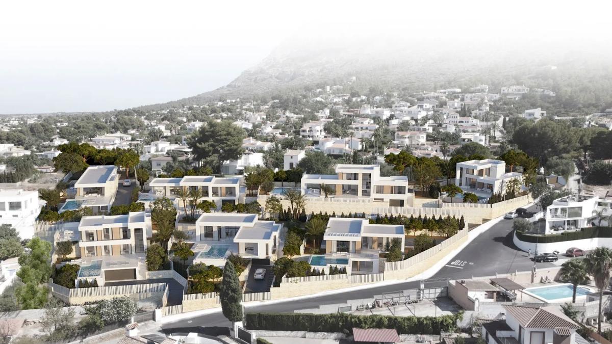 Obra nueva Montgo Hermitage en Denia (Revista) photo 2