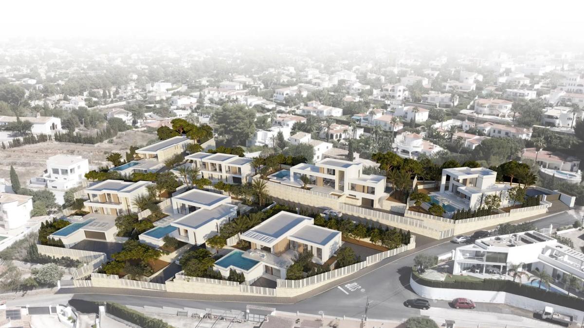 Obra nueva Montgo Hermitage en Denia (Revista) photo 3