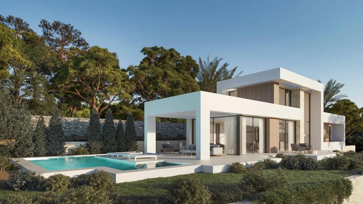 Obra nueva Montgo Hermitage en Denia (Revista) photo 4