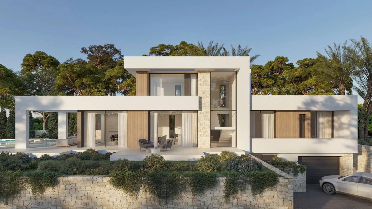 Obra nueva Montgo Hermitage en Denia (Revista) photo 5