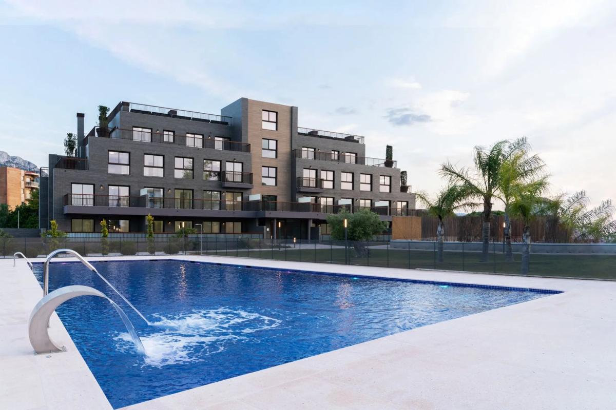 Новостройка Las Lomas de Denia в Дения photo 2