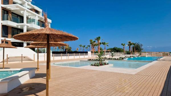 Promoción Residencial L´Estanyo Vil.la Romana obra nueva en Denia photo 1