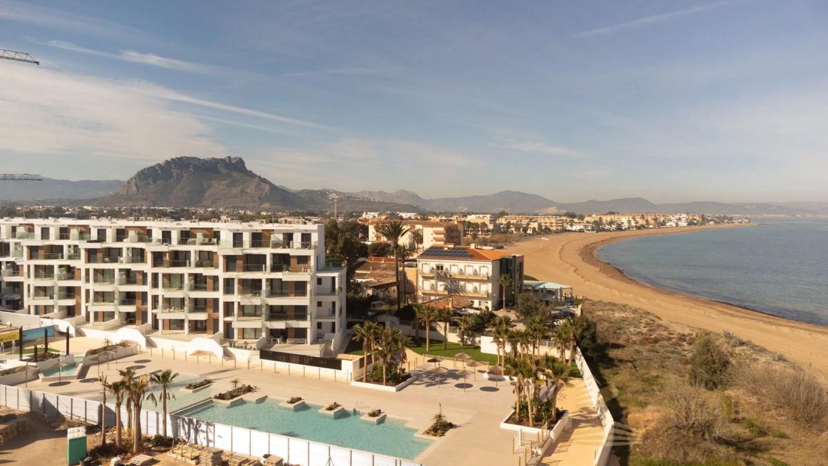 Obra nueva Residencial L´Estanyo Vil.la Romana en Denia (Revista) photo 3