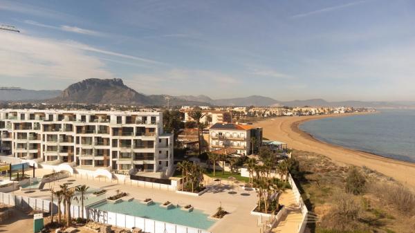 Promoción Residencial L´Estanyo Vil.la Romana obra nueva en Denia photo 3