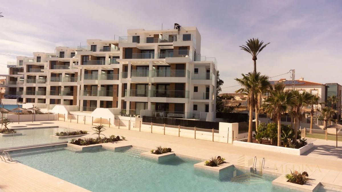 Obra nueva Residencial L´Estanyo Vil.la Romana en Denia (Revista) photo 4