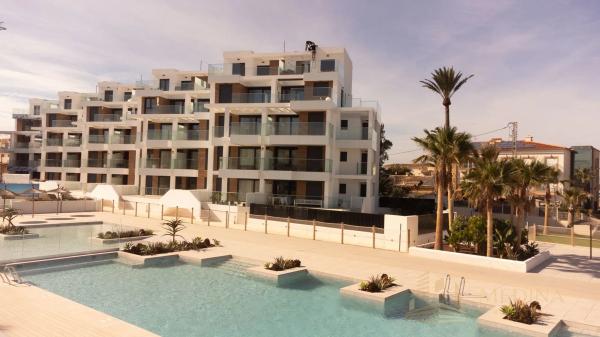 Promoción Residencial L´Estanyo Vil.la Romana obra nueva en Denia photo 4