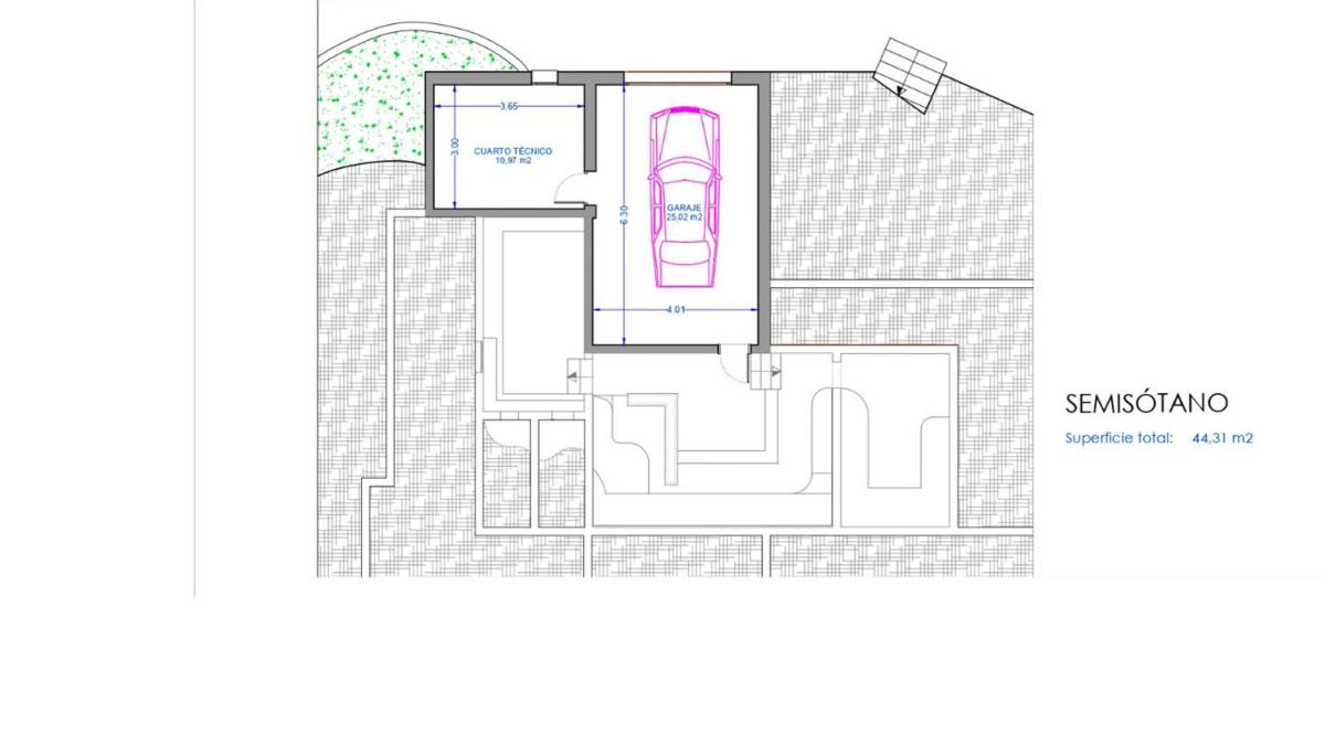 Nowa nieruchomość Camino de la Viuda w Moraira photo 3