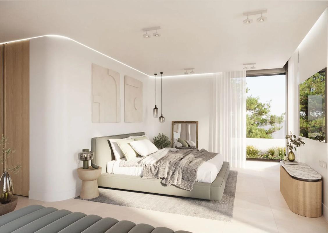 Obra nueva Villa Elise en Moraira (Revista) photo 4