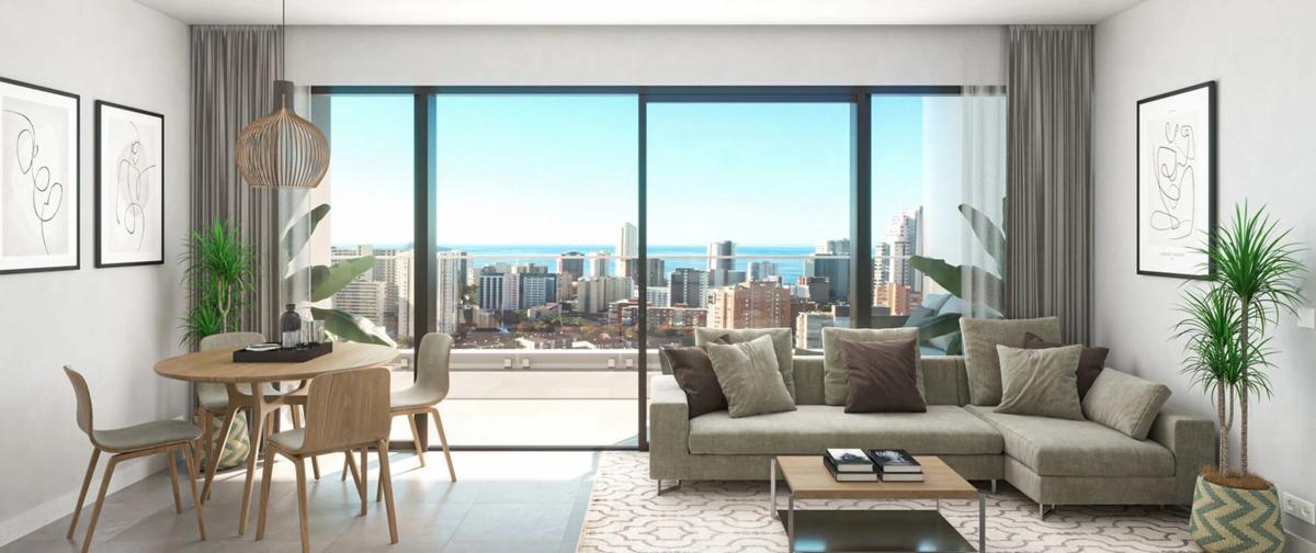 Obra nueva SLIM TOWER en Benidorm (Revista) photo 2