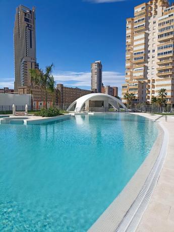 Promoción Benidorm Beach obra nueva en Benidorm thumbnail 1
