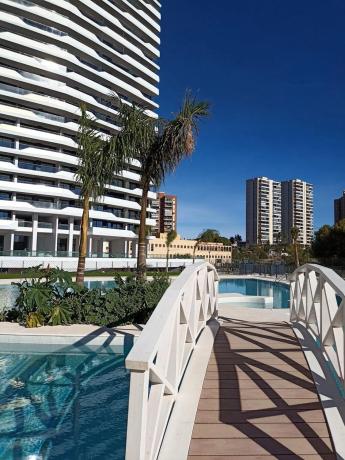 Promoción Benidorm Beach obra nueva en Benidorm photo 4