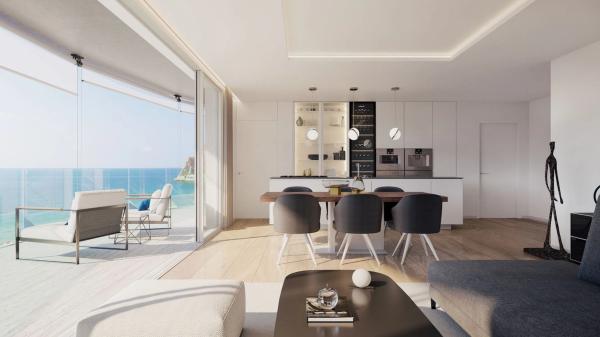 Promoción Delfin Tower obra nueva en Benidorm photo 4