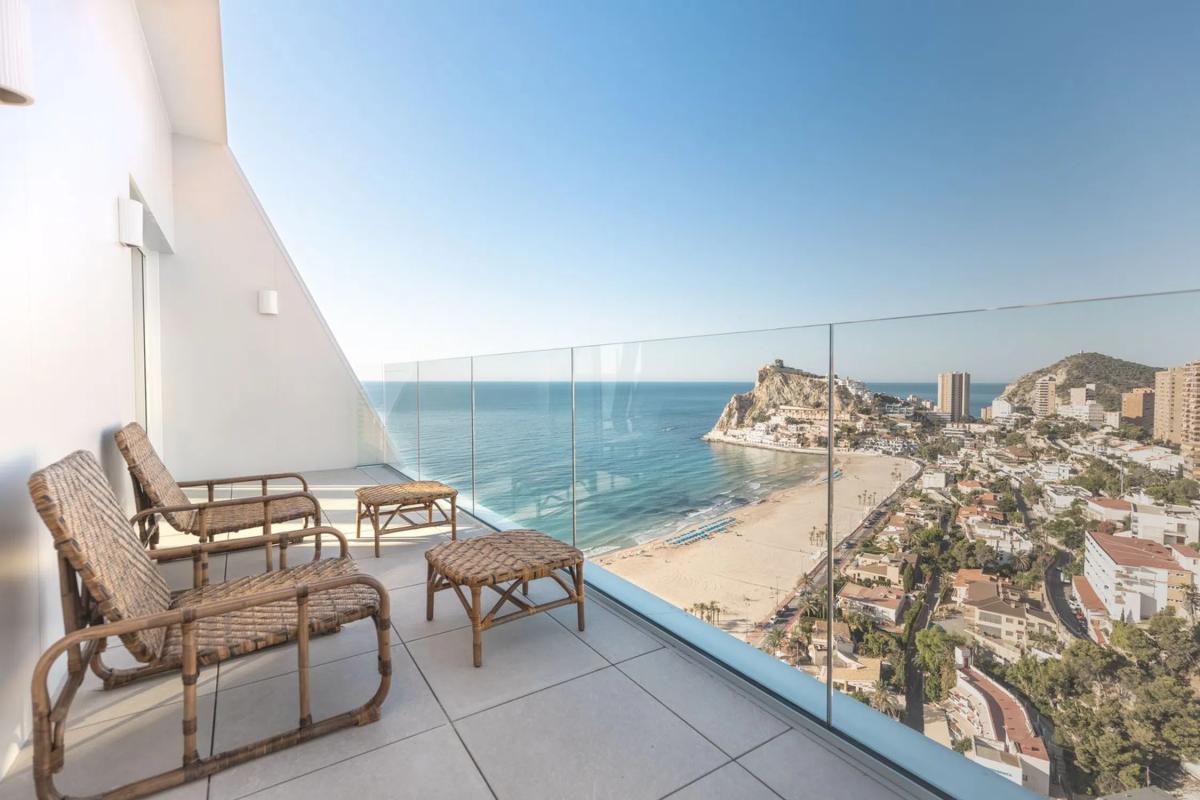 Obra nueva Delfin Tower en Benidorm (Revista) photo 5