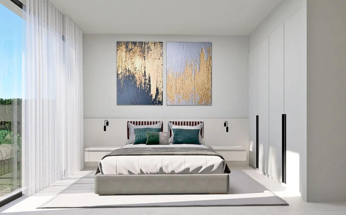 Obra nueva Las Bellas Luxury Villas en Finestrat (Revista) photo 4