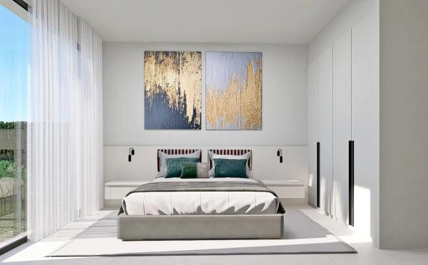 Promoción Las Bellas Luxury Villas obra nueva en Finestrat photo 4
