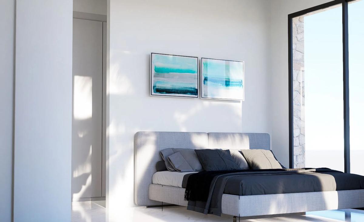 Obra nueva Las Bellas Luxury Villas en Finestrat (Revista) photo 5