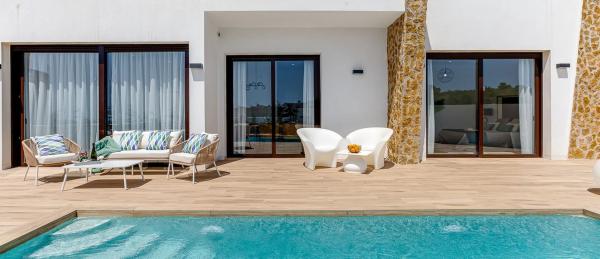 Promoción SaliSol Hills obra nueva en Finestrat photo 1