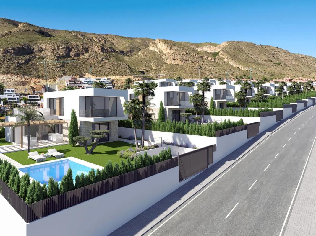 Obra nueva Seaview 5 en Finestrat (Revista) photo 5