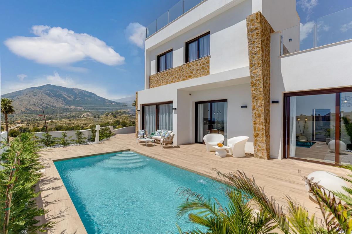 Obra nueva SaliSol Hills en Finestrat (Revista) photo 2