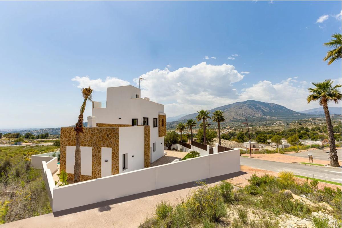 Obra nueva SaliSol Hills en Finestrat (Revista) photo 3