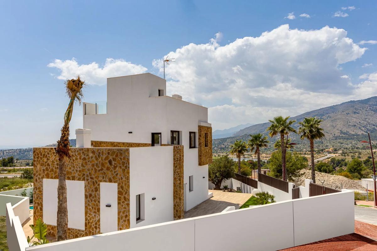Obra nueva SaliSol Hills en Finestrat (Revista) photo 4