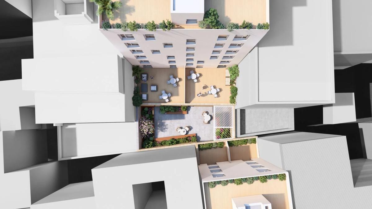 Penthouse sale in del Pais Valencia, 21, La Villajoyosa / Vila Joiosa photo 4