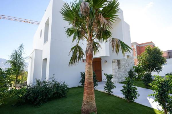 Promoción Villas Balcon De Ponoig obra nueva en Polop photo 1