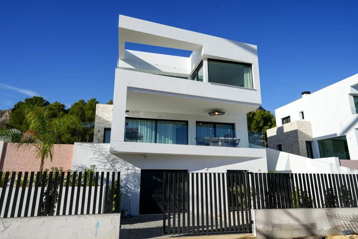Obra nueva Villas Balcon De Ponoig en Polop (Revista) photo 2