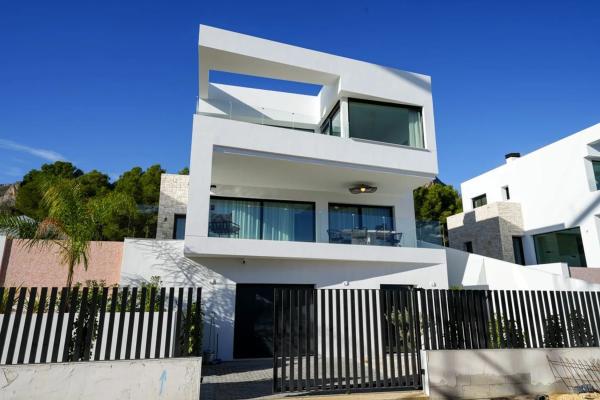 Promoción Villas Balcon De Ponoig obra nueva en Polop thumbnail 1