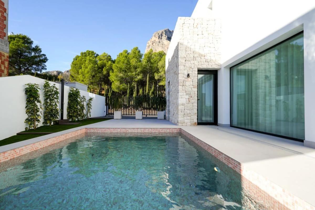 Obra nueva Villas Balcon De Ponoig en Polop (Revista) photo 3