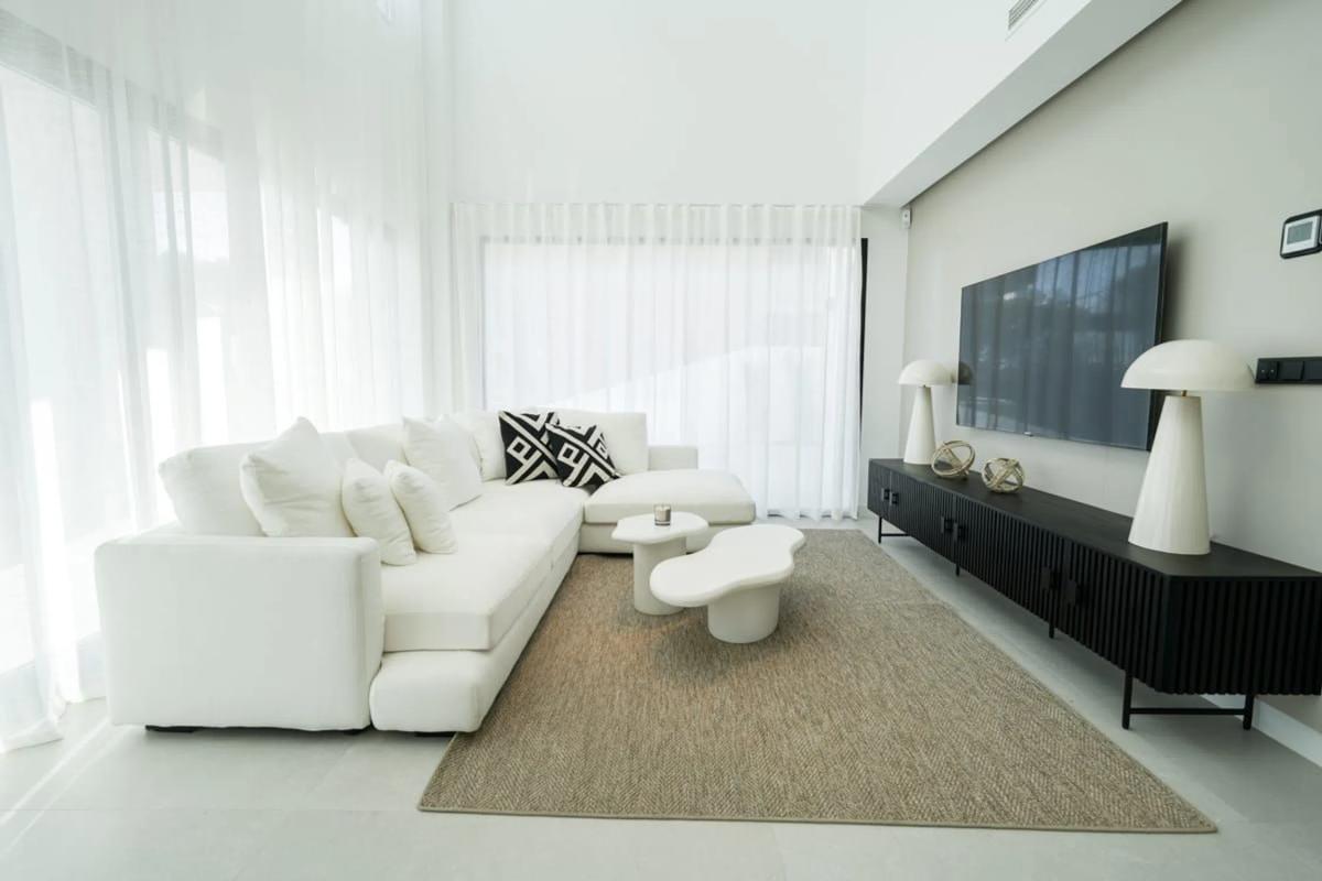 Obra nueva Villas Balcon De Ponoig en Polop (Revista) photo 5